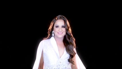 Ella es Koryn Villanueva, representante de México XL Internacional en Global Universe