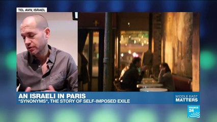 An Israeli in Paris: "Synonyms", the story of self-imposed exile