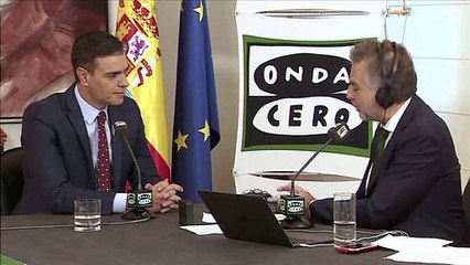 Download Video: Sánchez enmudece con la presentación que de él hace Alsina en directo: 