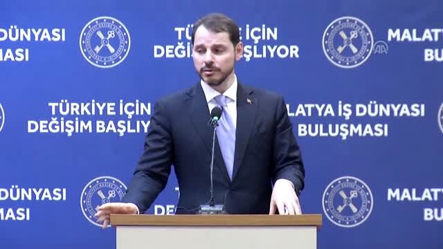 Bakan Albayrak: 3 kamu bankamızla istihdam odaklı kredi paketini devreye alıyoruz
