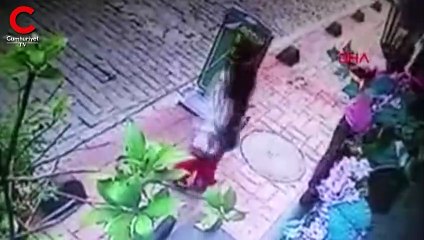 Beyoğlu'nda kapkaç