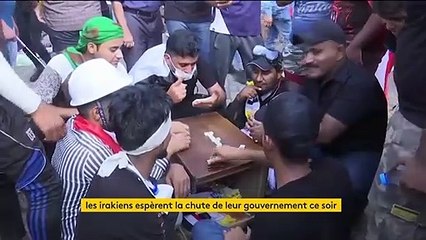 Irak : le gouvernement ne tient plus qu'à un fil après un mois de manifestations et 240 morts