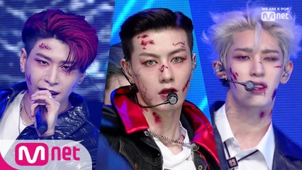 섹시 카리스마 'VAV'의 'Poison' 무대