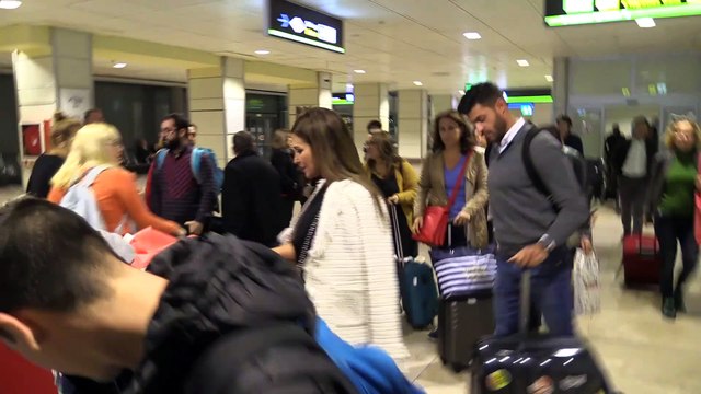 Paula Echevarría guarda silencio sobre su episodio de acoso