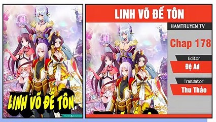 Linh Võ Đế Tôn Chap 178