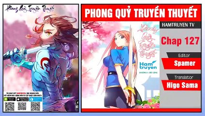 Phong Quỷ Truyền Thuyết Chap 127-128