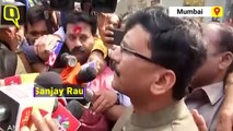 Sanjay Raut Says Shiv Sena Has Chosen Its Leader of House