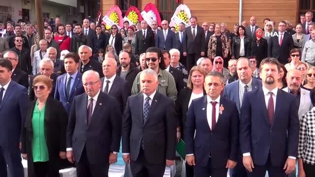 Tekirdağ'da Türk-Macar Kültür Evi açılışı ve galası yapıldı