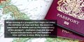 Passports - Your passport could be refused if it is damanged, here's why