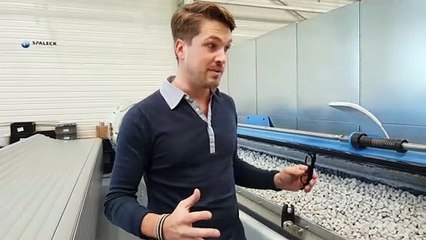 À Brognard, Spaleck industries mise sur des techniques d'ébavurage sans produits chimiques