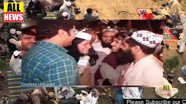 JUI Azadi March 2019 | Maulana ke Jialoon ko Salaam | PTI News