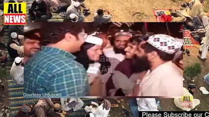 JUI Azadi March 2019 | Maulana ke Jialoon ko Salaam | PTI News