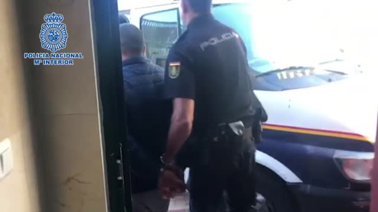 Detenido el hombre que asesinó a su pareja el pasado mes de mayo en la localidad madrileña de Parla