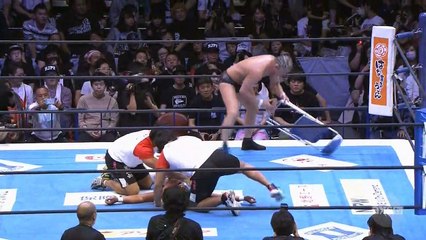 newwrestling japan axs 10.26.19