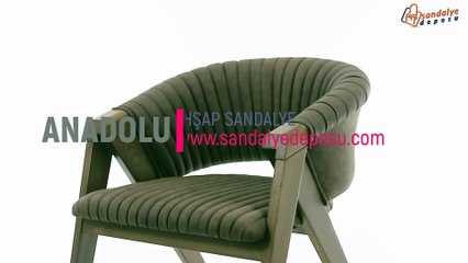 Anadolu Ahşap Sandalye