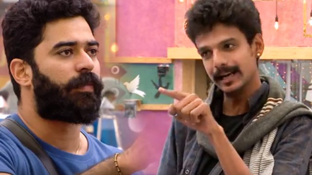 Bigg Boss Kannada 7 : Chandan Achar , the Kirik Party | FILMIBEAT KANNADA