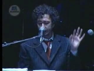 Fito Paez Al Lado Del Camino En Vivo Argentina 2004