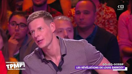 TPMP :  quand Matthieu Delormeau se prenait pour Louis Sarkozy (30/10/2019)