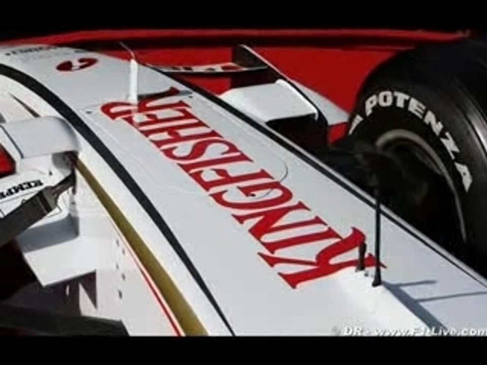 Force India VJM-01
