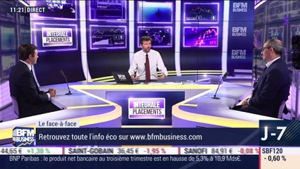 Frédéric Rozier VS Stanislas de Baillencourt (2/2): Quel est le premier bilan pour les publications du CAC 40 ? - 31/10