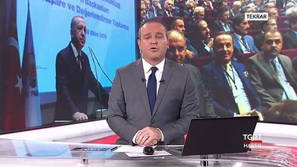 Ekrem Açıkel ile TGRT Ana Haber - 30 Ekim 2019