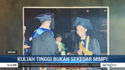 Kuliah Tinggi Bukan Sekedar Mimpi