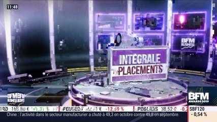 Le débrief d'Intégrale Placements: Jean-François Filliatre - 31/10