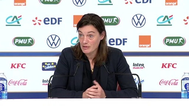 Henry et Katoto de retour - Foot - Bleues