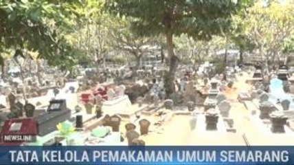 Tata Kelola Pemakaman Umum di Semarang