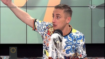 Wake Up/ Rezart Veleshnja, rrëfen për sëmundjen e mamasë