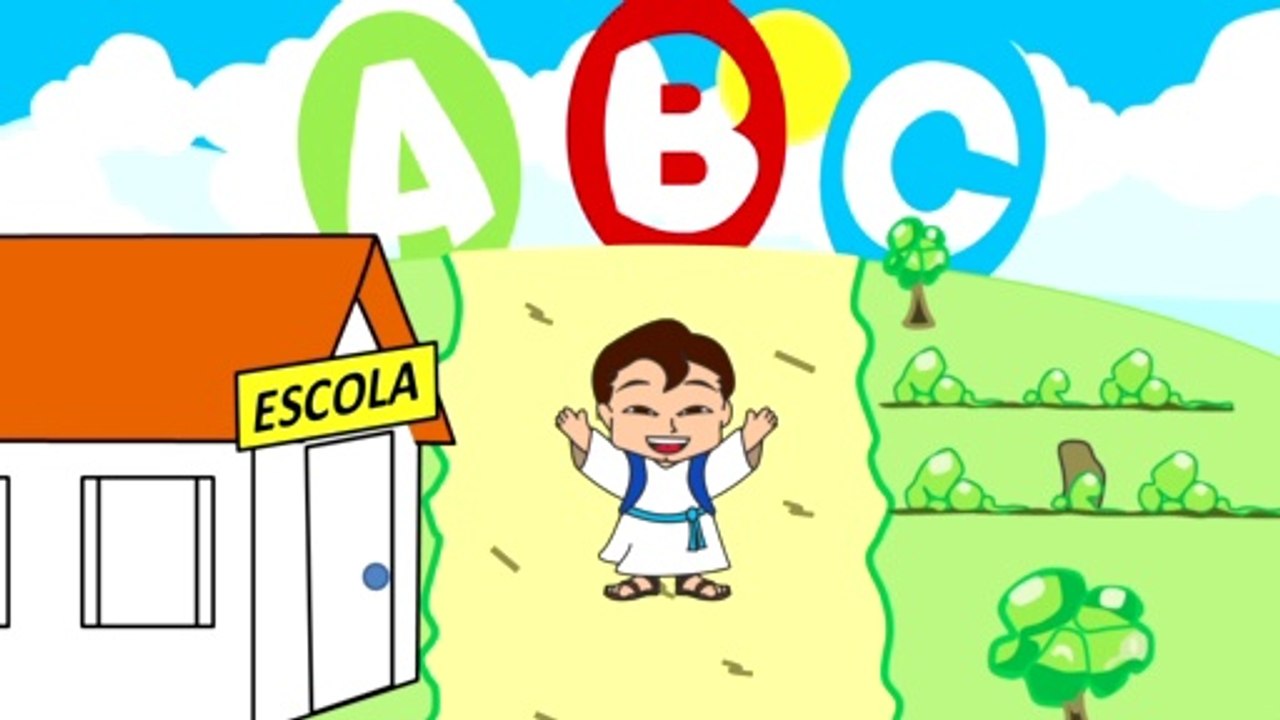 ABC DO Menino Jesus