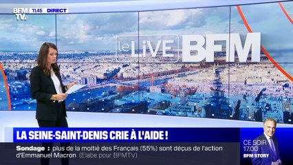 La Seine Saint-Denis crie à l'aide ! - 31/10