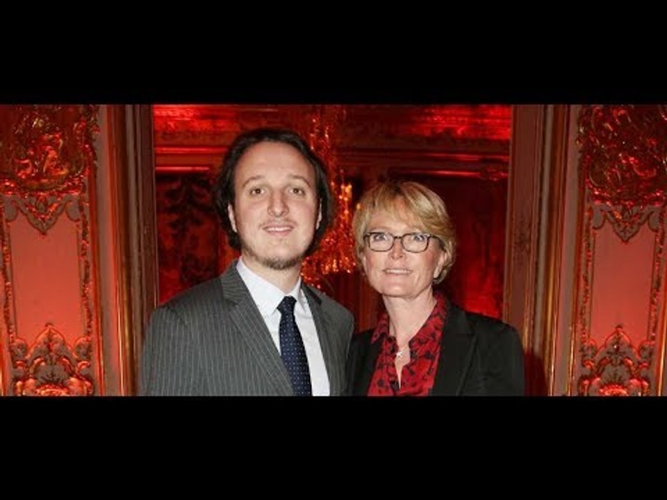 Mort de Jacques Chirac  le regret de Claude pour son fils Martin