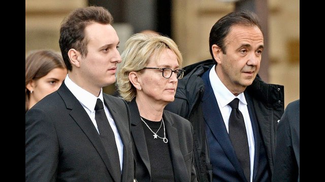 Jacques Chirac quand Frédéric Salat Baroux évoquait les maîtresses de son beau père