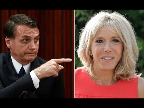 Après ses insultes à Brigitte Macron, Jair Bolsonaro commet un autre dérapage sur les réseaux sociau