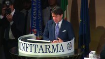 Conte all'Assemblea pubblica della Confederazione italiana armatori (31.10.19)