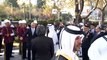 Bakan Soylu, Katar Başbakanı ve İçişleri Bakanı Şeyh Abdullah bin Nasır bin Hanife Al Sani ile beraberindeki heyeti kabul etti