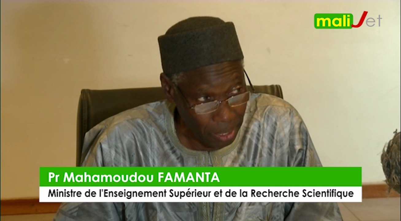 Reportage : Atelier de clôture du projet NICHE/MLI-215, intitulé « Modernisation et professionnalisation de l’enseignement supérieur au Mali »