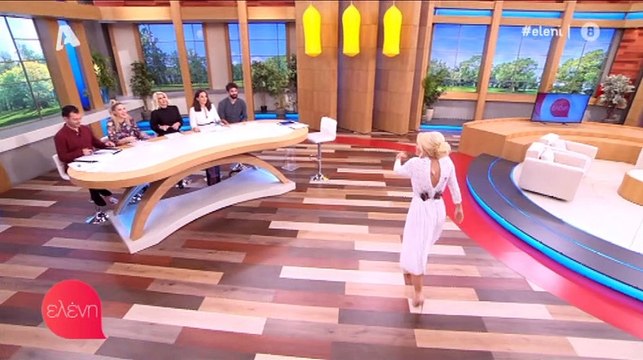 Ελένη Μενεγάκη: Η περιπέτειά της χθες που δεν είχε εκπομπή – Τι της συνέβη;