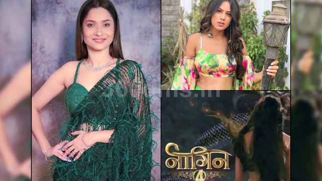 Nia Sharma and Ankita Lokhande Locked as Naagin 4 Lead Actress By Ekta Kapoor
