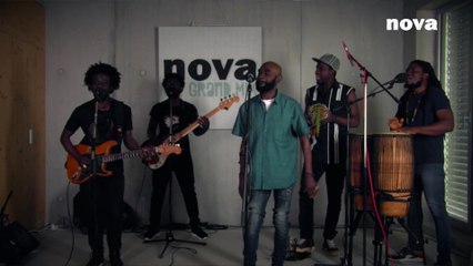 Pat Thomas & The Kwashibu Area Band, « Gyae Su » | Live Néo Géo