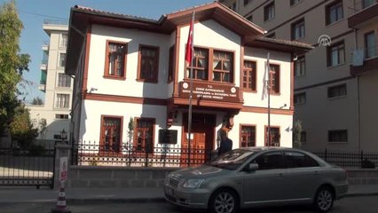 Çubuk'ta ADEM, kadınların ikinci yuvası oldu