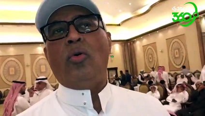 صالح القرني يتوقع النتيجة ويعاتب الجماهير الاتحادية