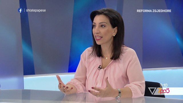 7pa5 - Kriza politike dhe reforma zgjedhore - 31 Tetor 2019 - Show - Vizion Plus