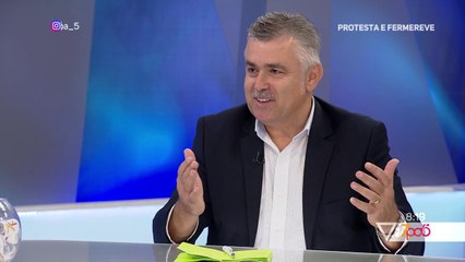 7pa5 - Protesta e fermerëve - 31 Tetor 2019 - Show - Vizion Plus