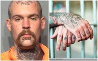 Découvrez ce que ces tatouages de prisonniers signifient… terrifiant