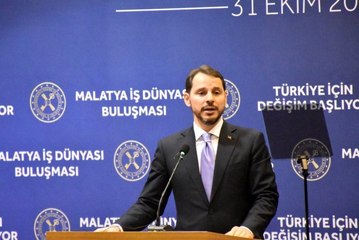 "2019'u pozitif bir büyüme ile kapatacağız"