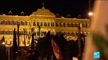 Lebanon: Protesters demand 'more' despite Hariri's resignation