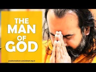 Acharya Prashant on Khalil Gibran: The Man of God is a winner in the world