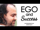 Acharya Prashant, with students: Why do many people with huge egos seem successful in life?